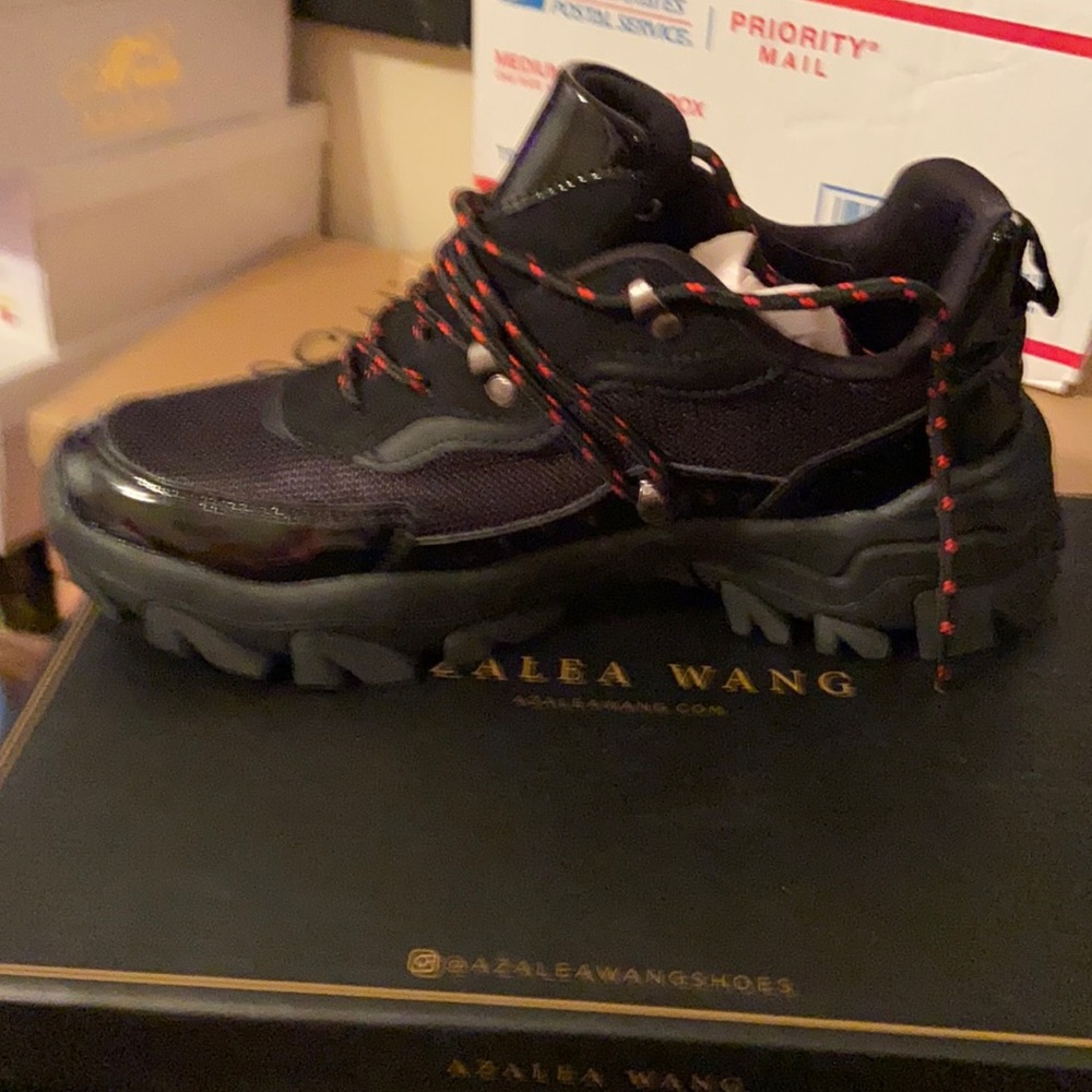 Akira Azaela Wang sneakers